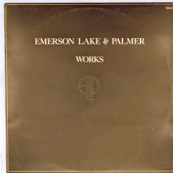 Пластинка Emerson, Lake & Palmer Works (2 LP)